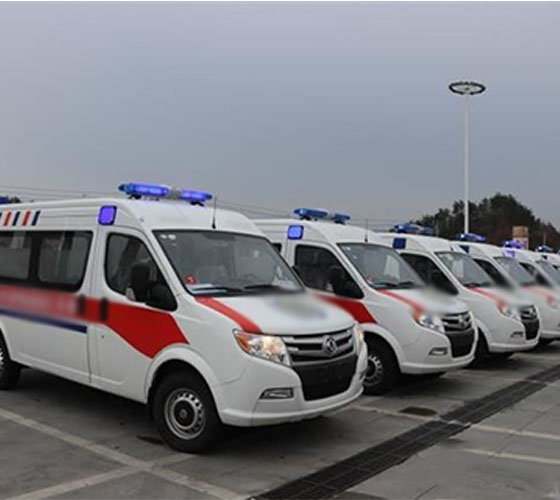 洱源县服务车队展示