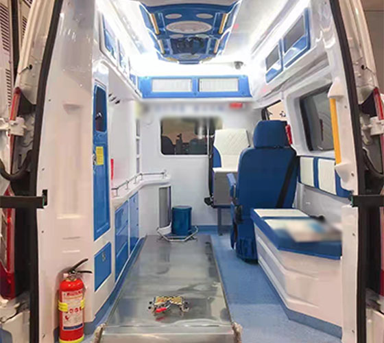 洱源县车辆内部展示