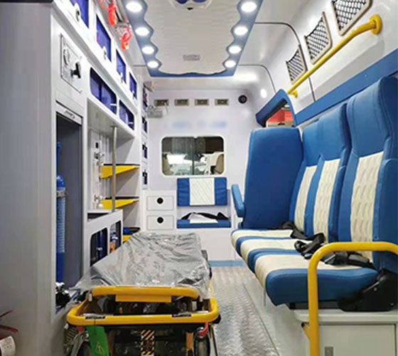 洱源县车辆内部展示